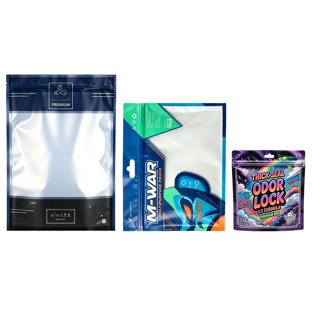 The Latest Custom Printed Odor Lock Mylar Pouches Have Been Launched 1 2026091209074238